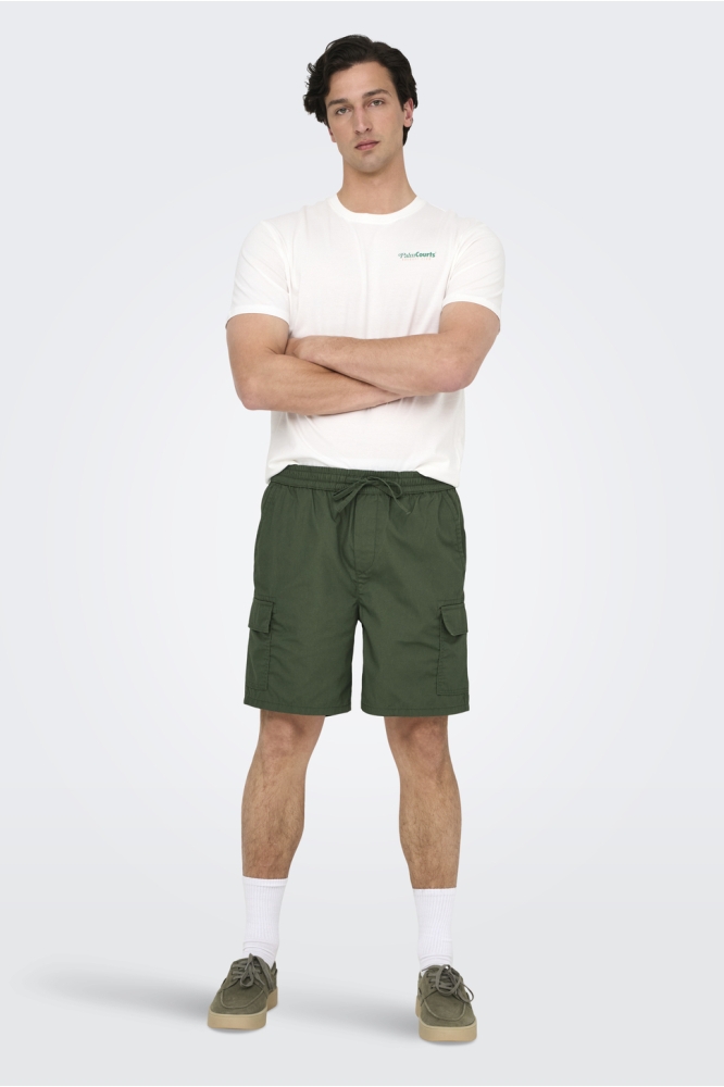ONSKAL CARGO 0287 SHORTS CS 22034462 BEETLE
